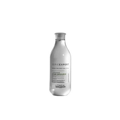 1 - L’Oréal Paris Serie Expert Pure Resource 500 ml Shampoo Professionale Donna
