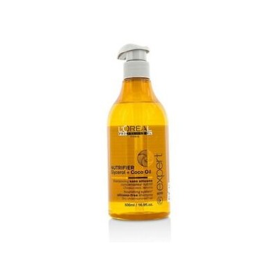 1 - L’Oréal Paris Serie Expert Nutrifier Glycerol + Coco Oil 500ml
