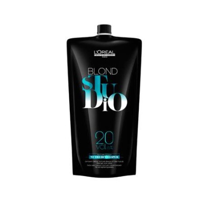 1 - L’Oréal Paris Blond Studio Nutri-Developer 20 VOL 6% 1000 ml