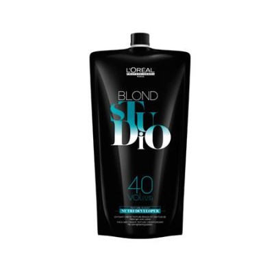 1 - L’Oréal Paris Blond Studio Nutri-Developer 40 VOL 12% 1000 ml