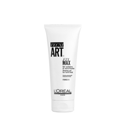 1 - L’Oréal Paris Tecni Art Fix Max Hair gel Unisex 200 ml