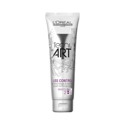 1 - L’Oréal Paris Tecni Art Liss Control 150ml Crema per capelli Levigante