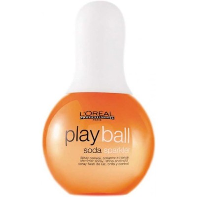 1 - L’Oréal Paris Play Ball Soda Sparkler Hair spray Women 150 ml