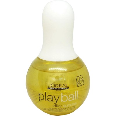 1 - L’Oréal Paris Play Ball Silky Sunrise Hair spray Women 150 ml