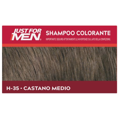 1 - Just For Men Medium Brown H-35 hair colour 66 ml