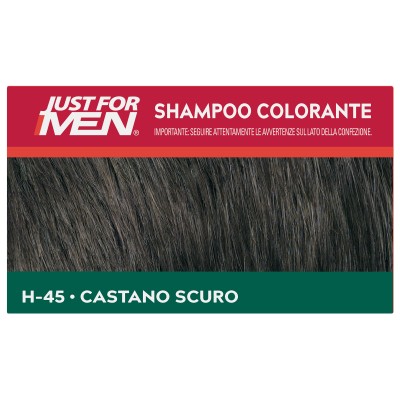 1 - Just For Men Castano Scuro H-45 66ml