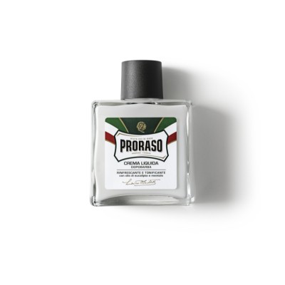 1 - Proraso GREEN After shave balm 100 ml