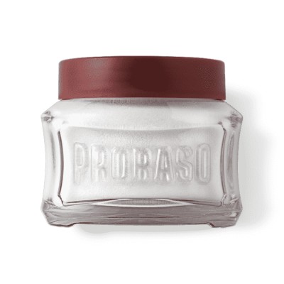 1 - Proraso Pre-Shave Cream Coarse Beards Shaving cream Men 100 ml