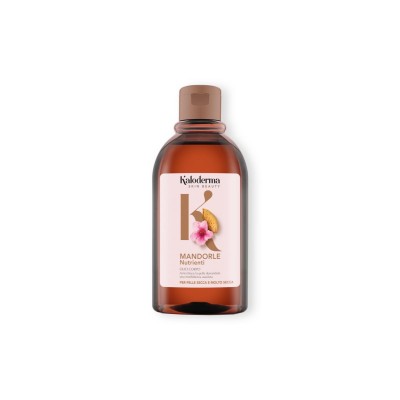 1 - Kaloderma Olio Di Mandorle 300Ml New