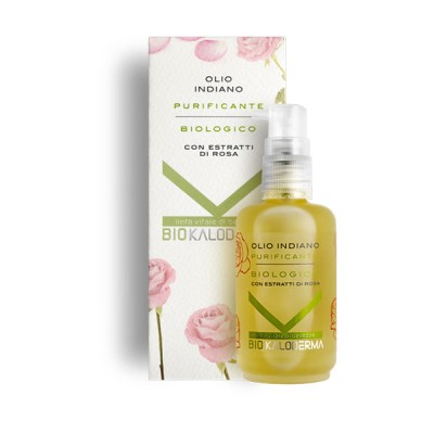 1 - Kaloderma 413023 face oil 50 ml