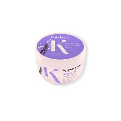 1 - Kaloderma Scrub Corpo 500Ml Vaso