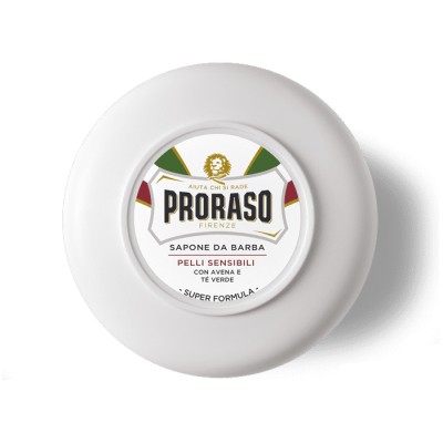 1 - Proraso Sapone da Barba in ciotola Pelli Sensibili 150 ml