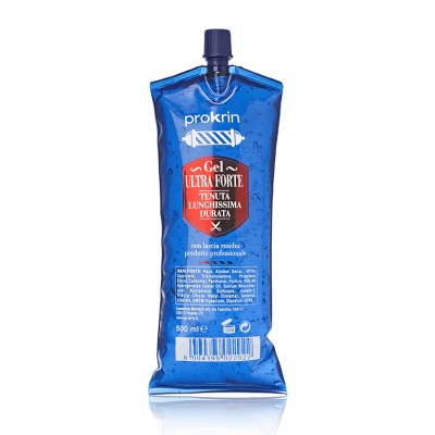 1 - prokrin Gel Ultra Forte Hair gel Unisex 500 ml