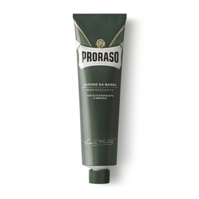 1 - Proraso Shaving Soap in A Tube Refreshing Men 150 ml