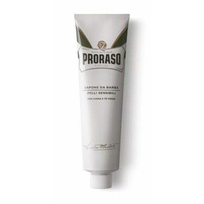 1 - Proraso Sapone da Barba in tubo Pelli Sensibili 150 ml