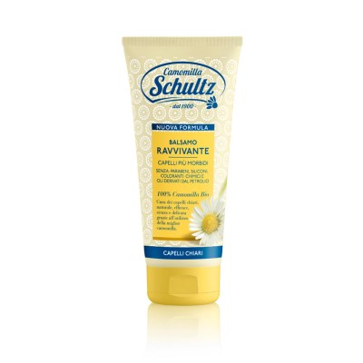 1 - Schultz Balsamo Ravvivante Ultradelicato 200 ml