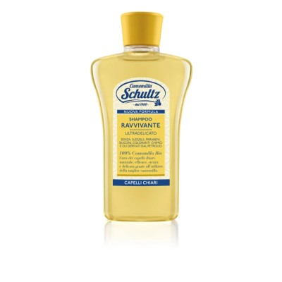 1 - Schultz Shampoo Ravvivante Ultradelicato 50 ml