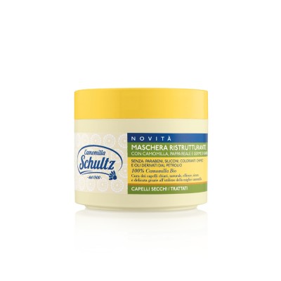 1 - Schultz 409684 hair mask 300 ml Women