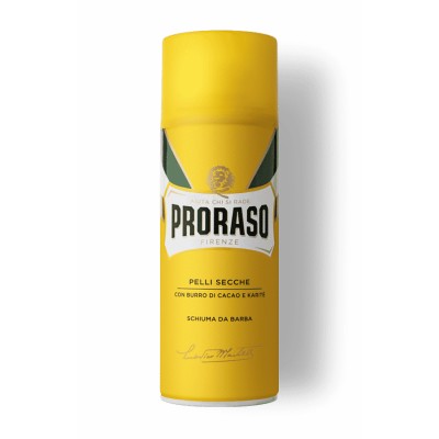 1 - Proraso Shaving Foam Nourishing Shaving cream Men 400 ml