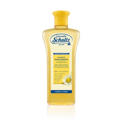 1 - Schultz Shampoo Ravvivante Ultradelicato 250 ml