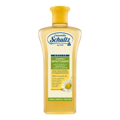 1 - Schultz Shampoo Ristrutturante 250 ml