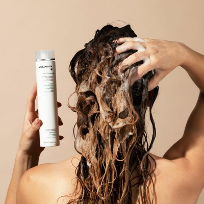 1 - MEDAVITA Lotion Concentree Anti-Hair Loss Treating Shampoo 250ml