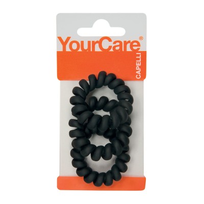 1 - YourCare Elastici Phone Large Nero