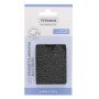 1 - TITANIA 3000/2 foot care appliance Foot pumice Black