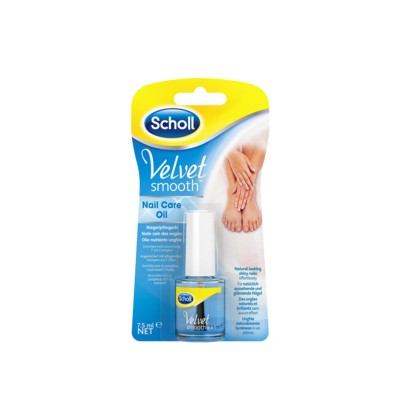 1 - Scholl Velvet Smooth Nail Care Oil 7.5 ml