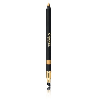 1 - CHANEL Le Crayon Yeux 57 Or Safran 1g