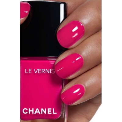 1 - CHANEL Le Vernis 506 Camelia 13ml