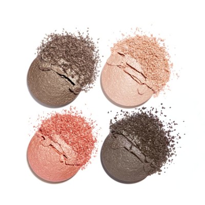 1 - CHANEL Les 4 Ombres eye shadow 2 g 204 Tissé Vendôme Matte, Metallic, Satin, Shimmer