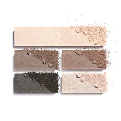 1 - CHANEL Les Beiges Palette Regard Medium 4.5 g