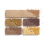 1 - CHANEL Les Beiges Palette eye shadow 4.5 g Deep Matte, Satin, Shimmer