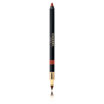 1 - CHANEL Le Crayon Levres 28 Desert 1 g