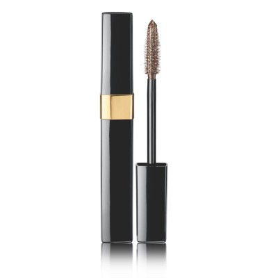 1 - CHANEL Cils Scintillants Sparkling Mascara Top Coat Bronze Platine 6g