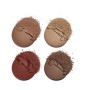 1 - CHANEL Les 4 Ombres eye shadow 2 g 268 Candeur Et Experience Matte, Metallic, Satin, Shimmer