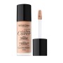 1 - Deborah Milano 24ore Extra Cover Foundation 02 Beige 30 ml