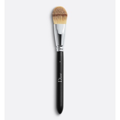 1 - Dior Backstage Light Coverage Foundation Brush N° 11