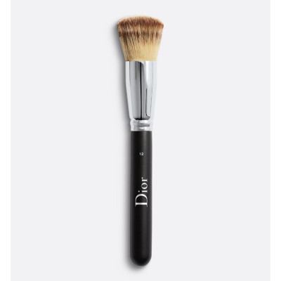 1 - Dior Backstage Full Coverage Foundation Brush N.12