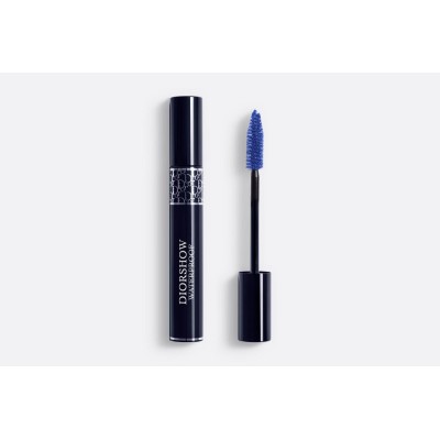 1 - Dior Diorshow Waterproof 258 Azure Blue 11.5ml