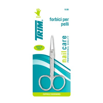 1 - TRIM Forbici per Pelli 3.5"