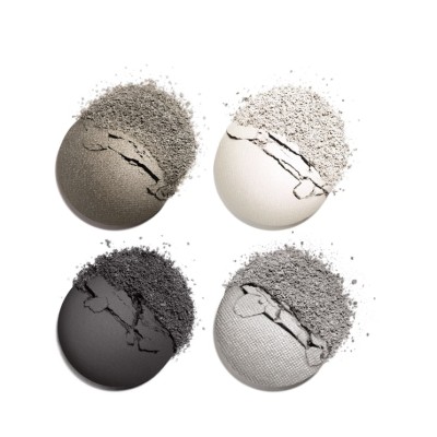 1 - CHANEL Les 4 Ombres 334 Modern Glamour