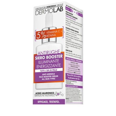 1 - Dermolab Illuminating Energizing Booster Serum Face serum 30 ml Women