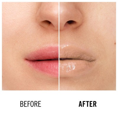1 - Rimmel Oh My Gloss! Plump 801 Angel Shimmer