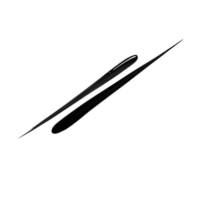 1 - CHANEL Le Liner eyeliner 2.5 ml liquid 512 Noir Profond