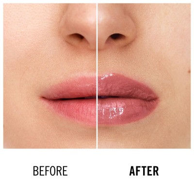 1 - Rimmel Oh My Gloss! Plump 211 Mauve Mama