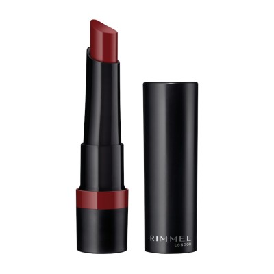 1 - Rimmel Lasting finish matte 530 Hollywood Red