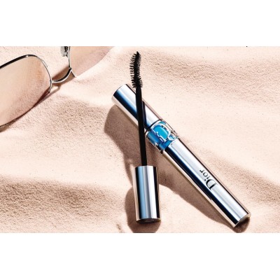 1 - Dior Diorshow Iconic Overcurl Waterproof 091 Black 10ml