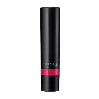 1 - Rimmel Lasting Finish Matte 170 Furious Fuchsia
